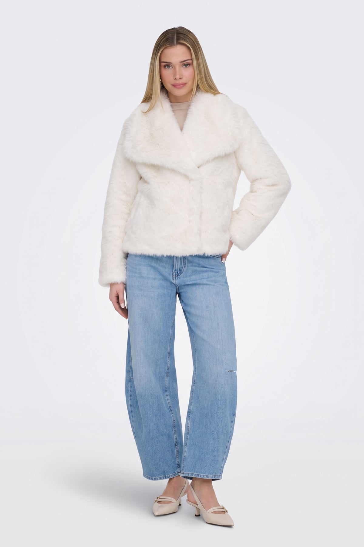 Faux fur