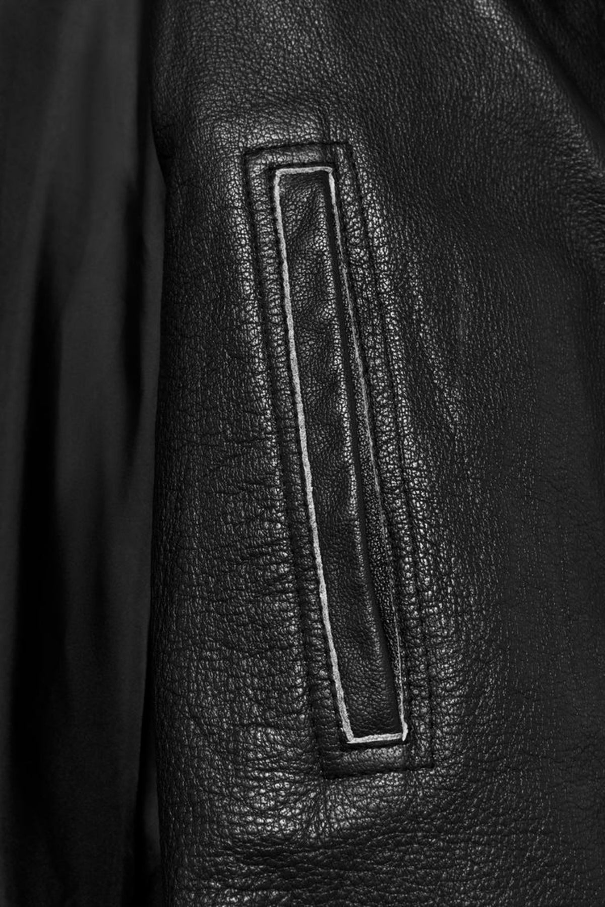 Faux Leather Jacket Black Wrap Cropped Women