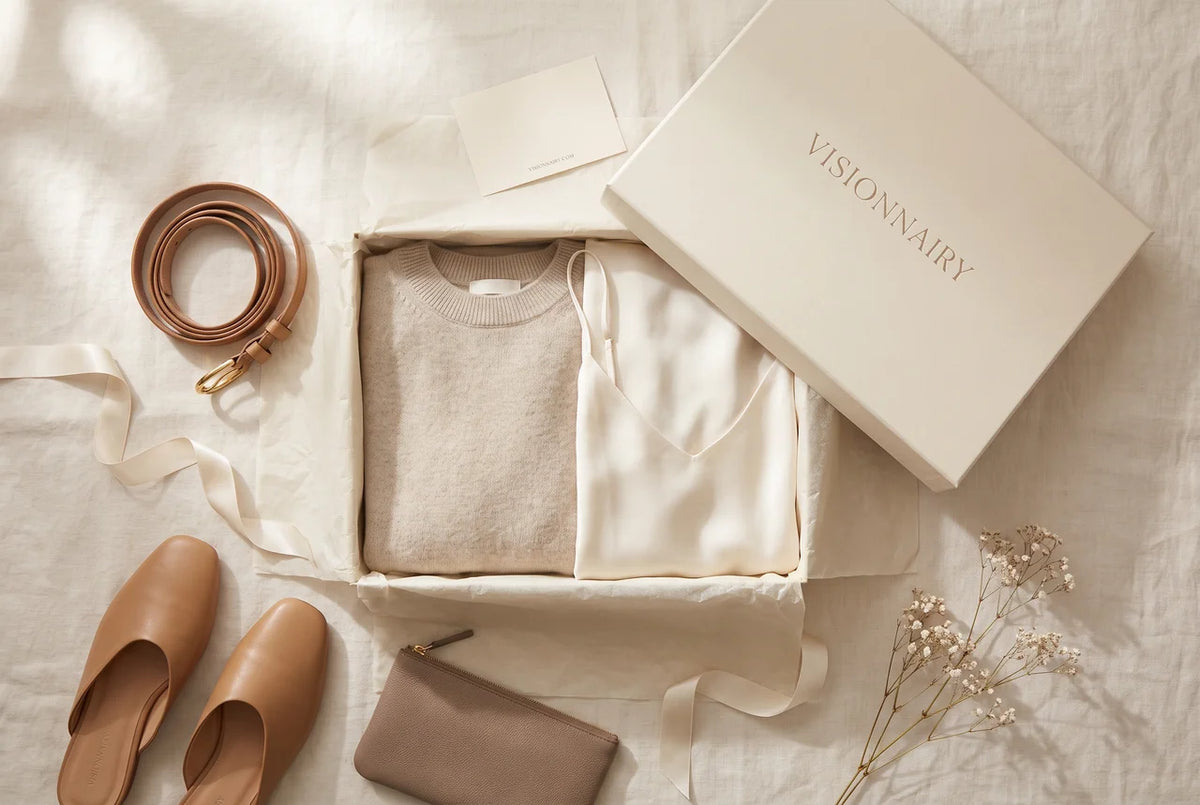 A beautiful gift, made simple